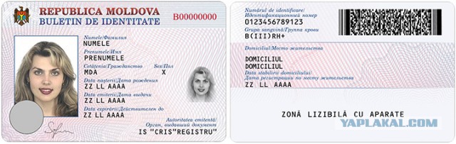 Мультипаспорт!