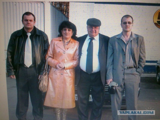 Задавил деда специально
