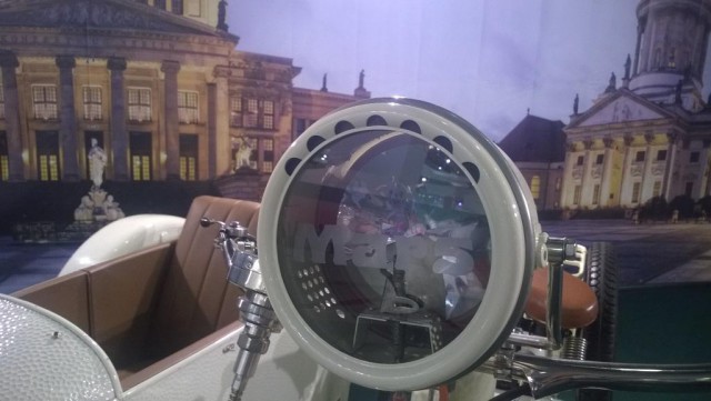 Московский Автосалон 2014