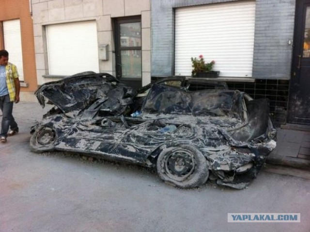 История одного автомобиля