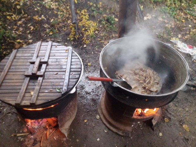 Кулинарная общалка