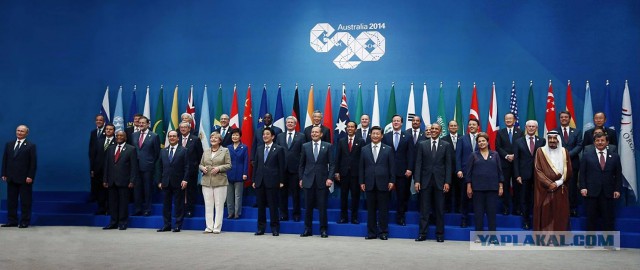 Путин дал итоговую пресс-конференцию по G20