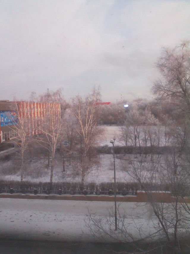 Зима 2014-2015