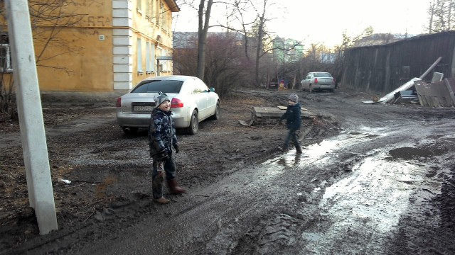 У России хотят украсть будущее, подарив Майдан.