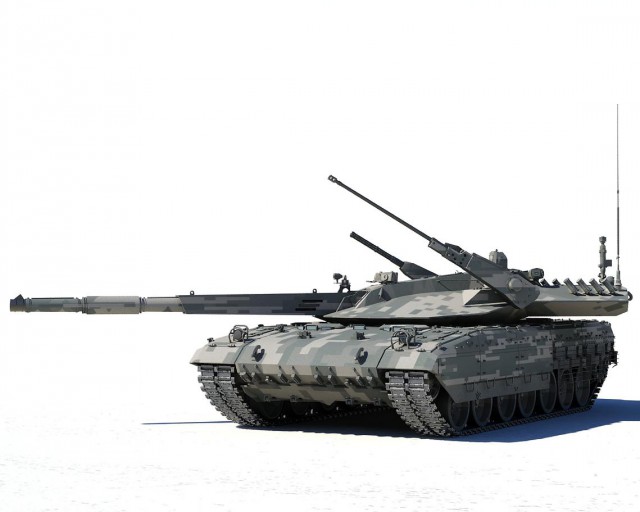Почему танк "Меркава Mk.4" никому не нужен, а Т-90