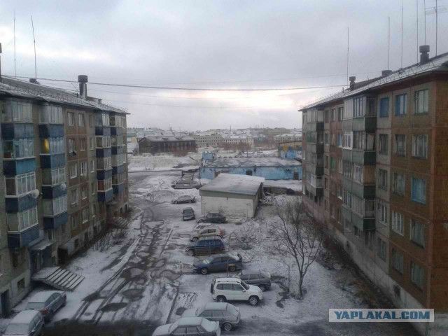 Немножко Севера...