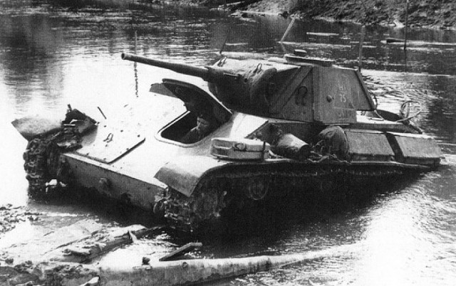 Эволюция автомата Калашникова