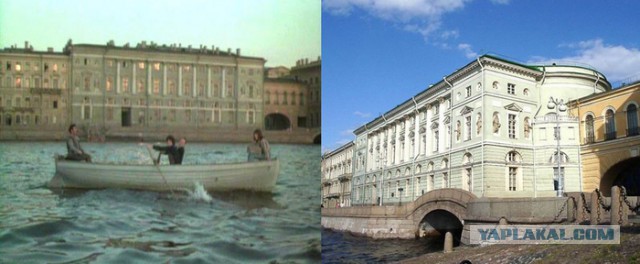 "Невероятные приключения итальянцев в России"