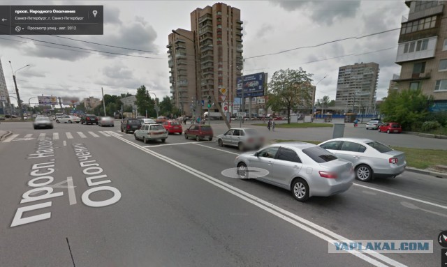 Сезон хамства открыт..