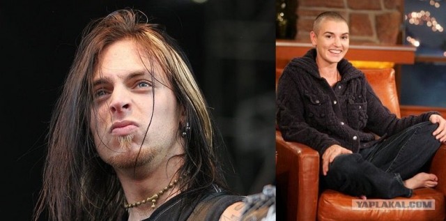 А что у вас "растет" в сливе в ванной?