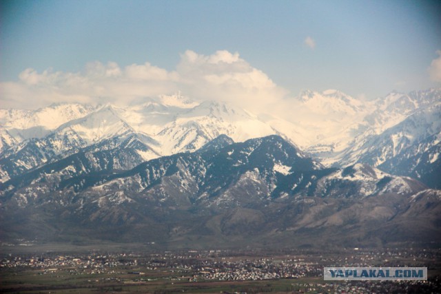 Деревенская Америка