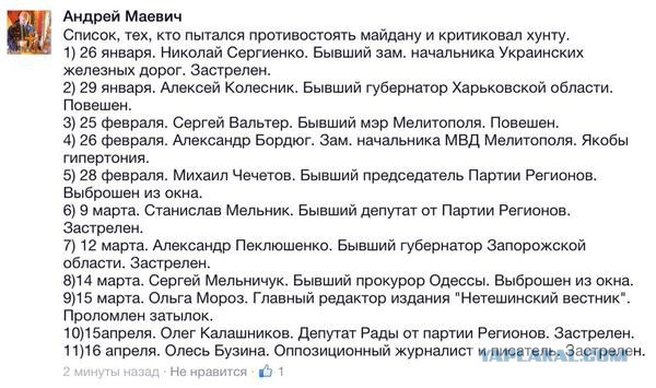 Достижения