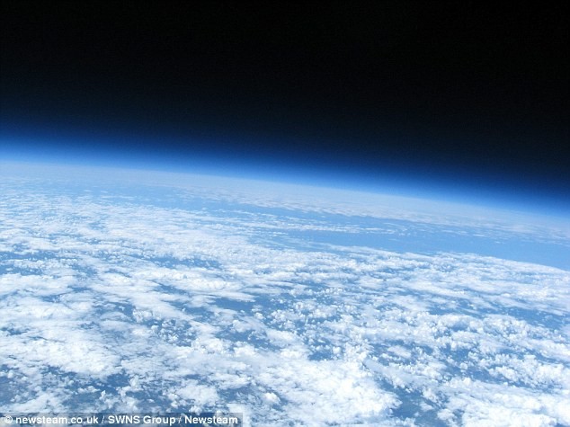 Вышли на орбиту прямо со двора