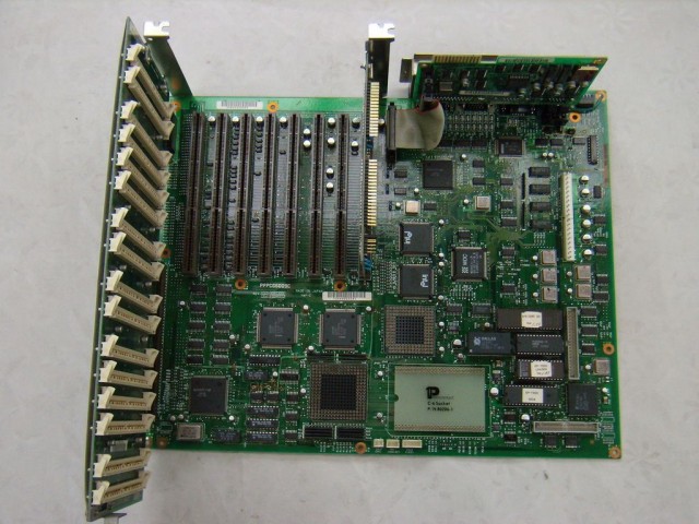 Необычные материнки (кунсткамера)