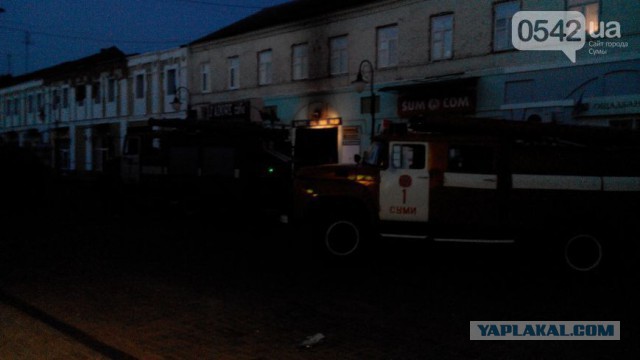 Перемирие кончилось, едва начавшись. Часть 10