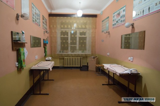 Один день призывника в белорусской армии.