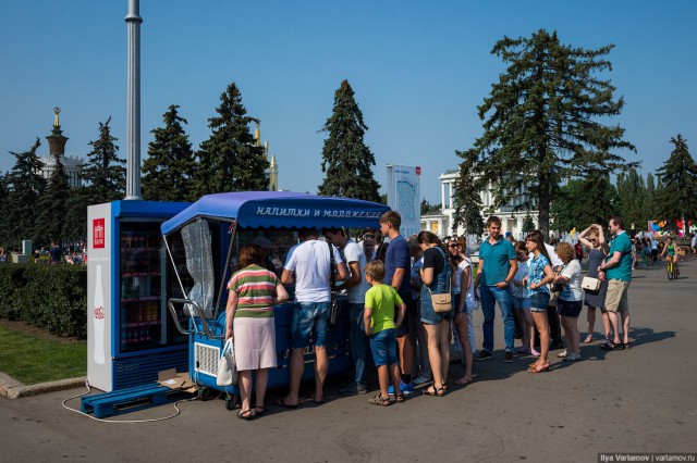 Не ходите пока в "Москвариум"!