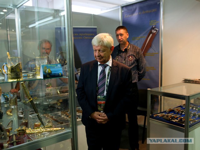 Нижний Тагил Russian Arms Expo - 2015