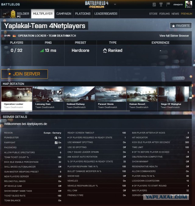 Battlefield 4
