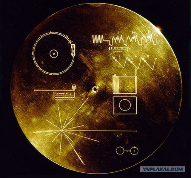 Раскрыта тайна Voyager 1
