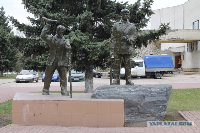Как вам статуя Спартака возле нового стадиона