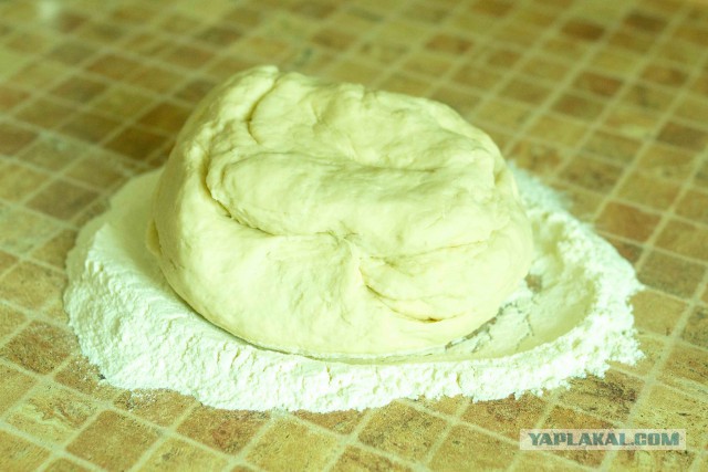 Уральские пельмени