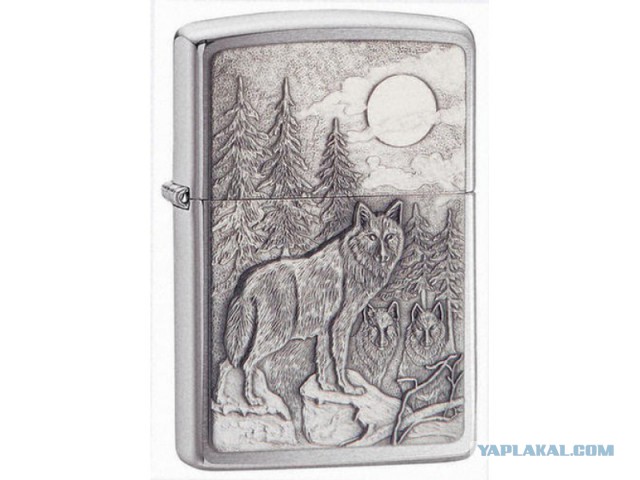 Не откажет никогда. История Zippo