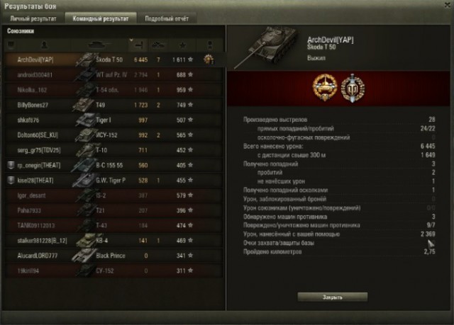 Wargaming 30!