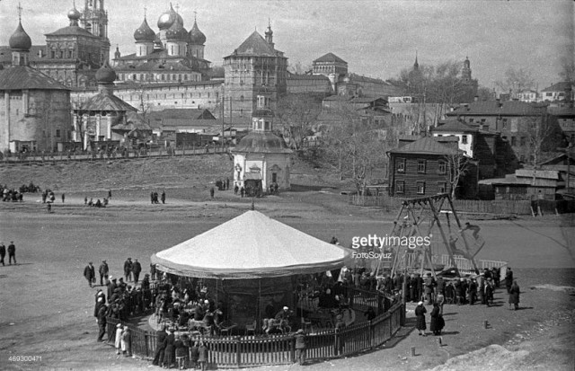 Редкие исторические фотографии