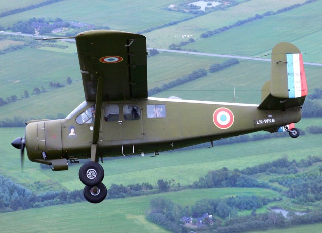 Летающая история Второй Мировой