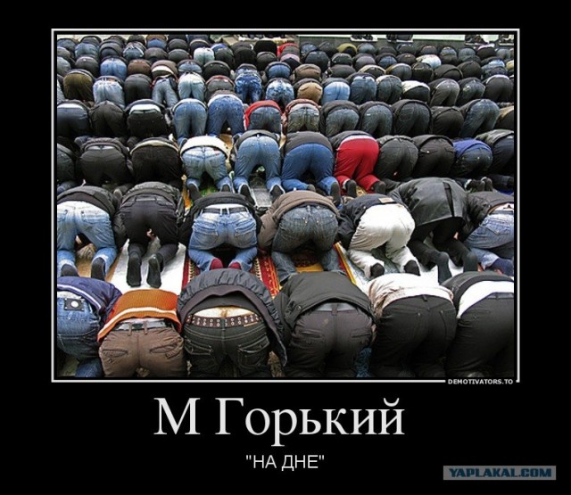 Суд Грозного запретил "Невинность мусульман"