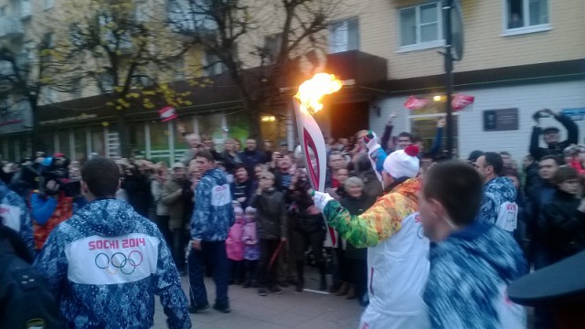 Город Тверь
