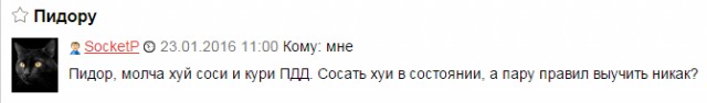 В Воронеже пешеходы прыгали по машине, которая остановилась на "зебре"