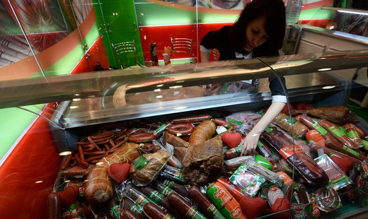 «Росконтроль» признал 75% популярных в России колбас фальсификатом