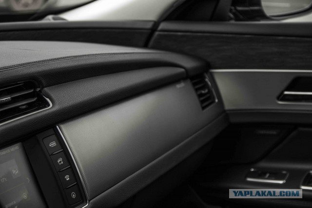 Новый Jaguar XF 2016 – ответ немецкой тройке?! (Обзор)