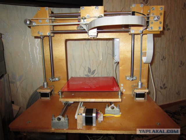 Российские 3D принтеры