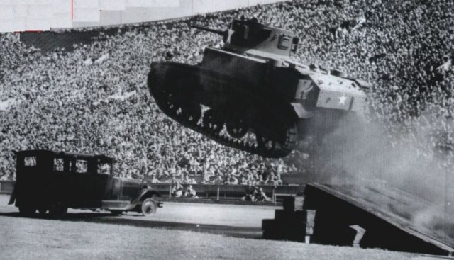 Интересные и редкие ретро-фотографии