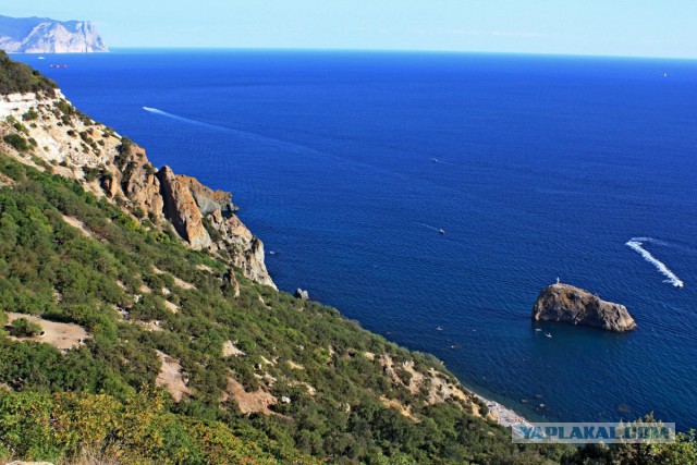 Прекрасный сентябрьский Крым