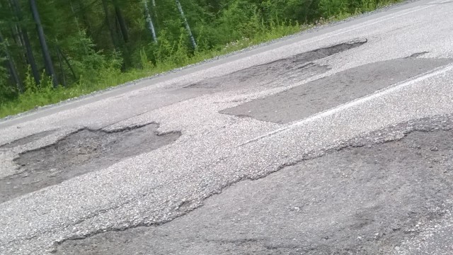 Как я через всю страну ехал. Часть 1