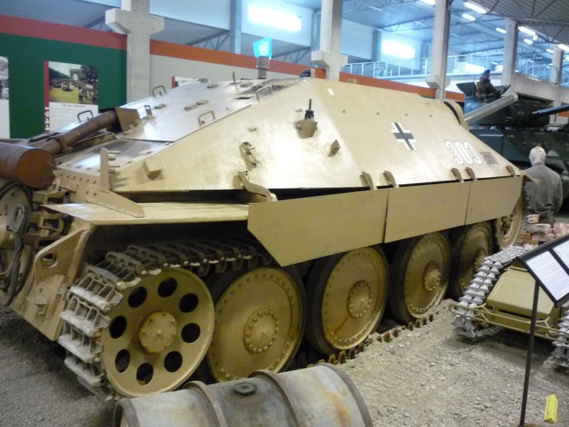 Шведский Танковый Музей