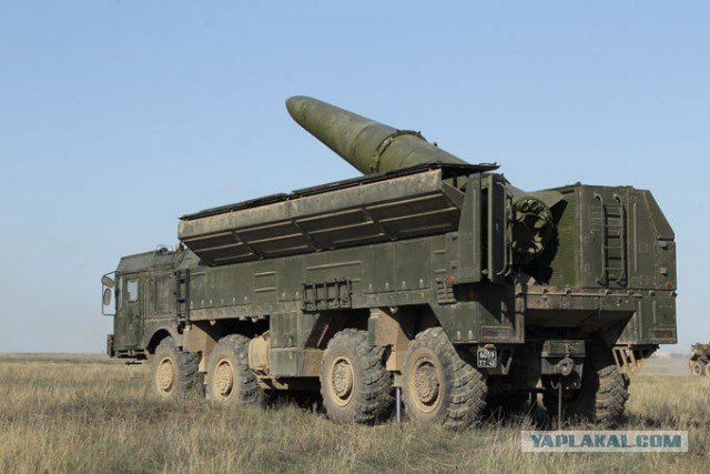 Американские СМИ назвали пять самых грозных видов российского оружия