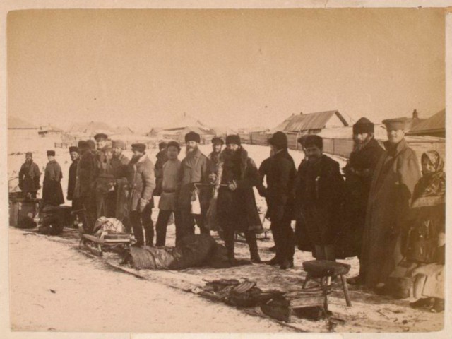 Дореволюционная Россия. Редкие снимки неизвестного фотографа