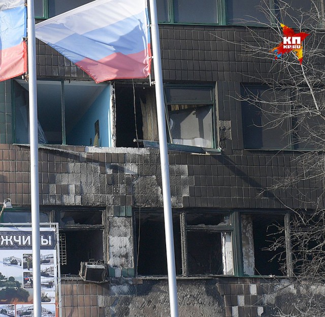 Командир "Сомали" Гиви погиб при покушении в ДНР