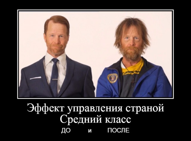 Производители алкоголя в России заметили, что средний класс перешёл с виски на водку