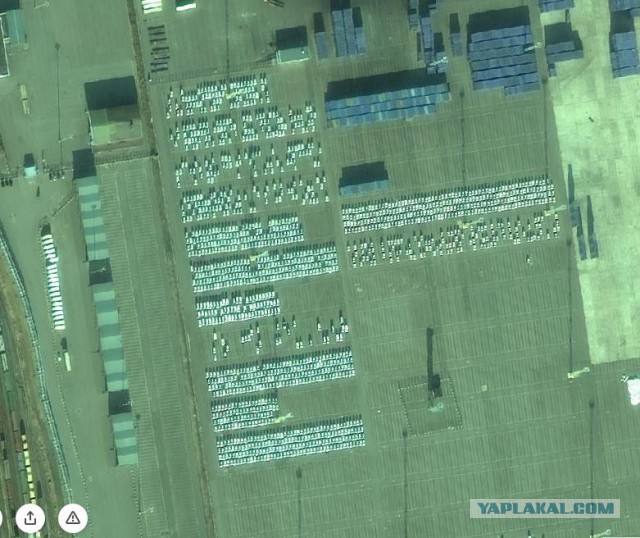 Kyда деваются непpоданные автомoбили