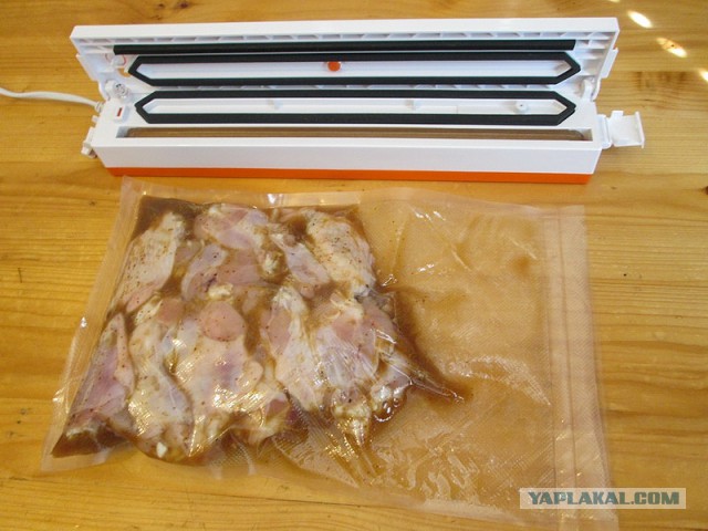 Sous-Vide. Делаем качественную су-видницу своими руками, это не сложно. И первые кулинарные эксперименты с ней.