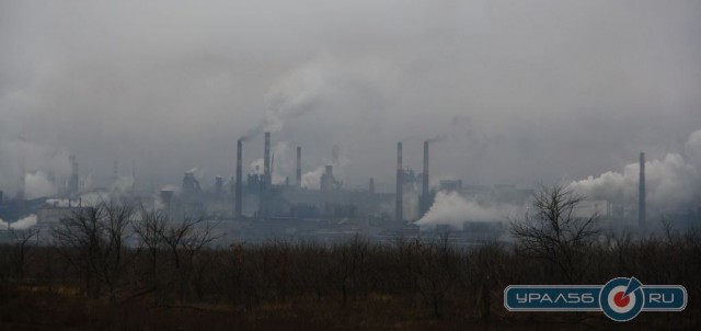 А у вас в городе воняет?