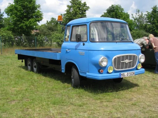 Вторая жизнь Зил-164