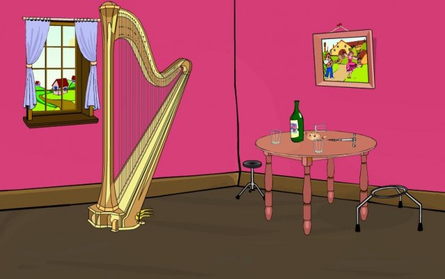 Escape Razzmatazz Room
