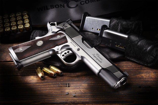 Пистолеты-револьверы 2. Красивых фото пост.